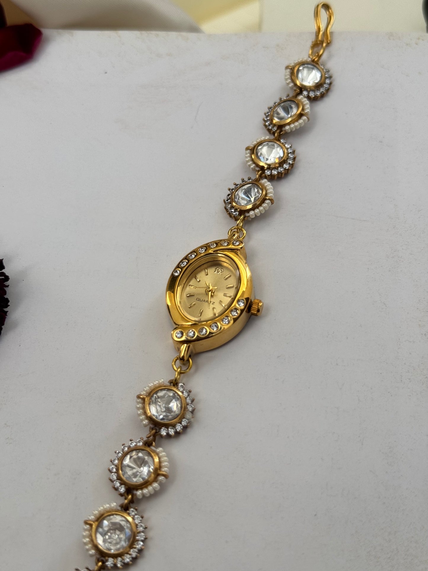 Stairway to Heaven Wrist Watch