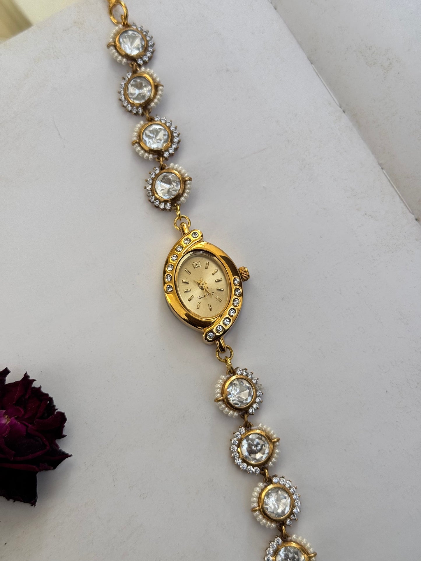Stairway to Heaven Wrist Watch
