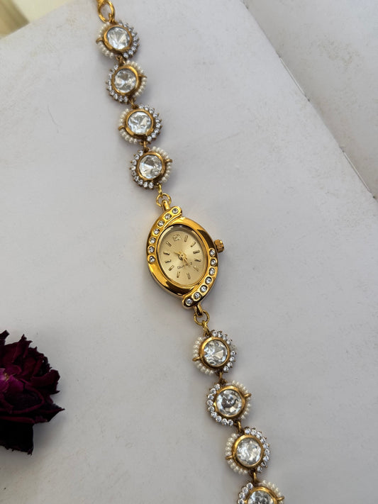 Stairway to Heaven Wrist Watch