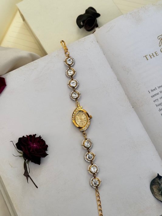 Stairway to Heaven Wrist Watch