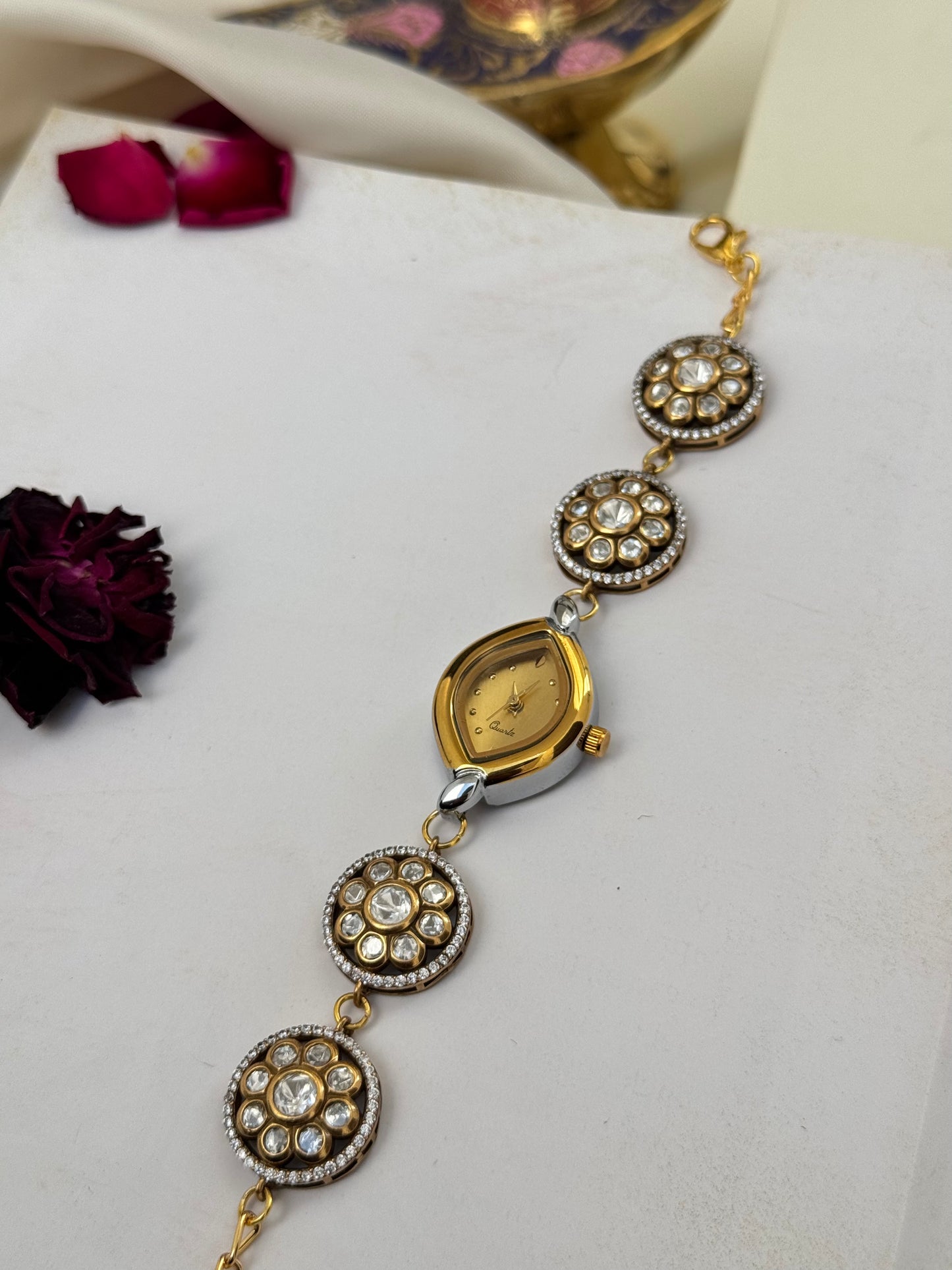 Venus Shine Wrist Watch