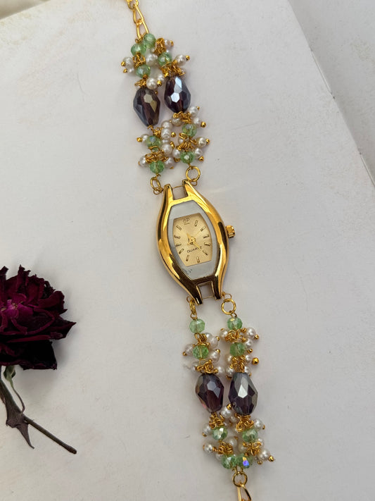 Galaxy Dust Wrist Watch