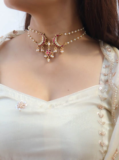 Mallika Necklace