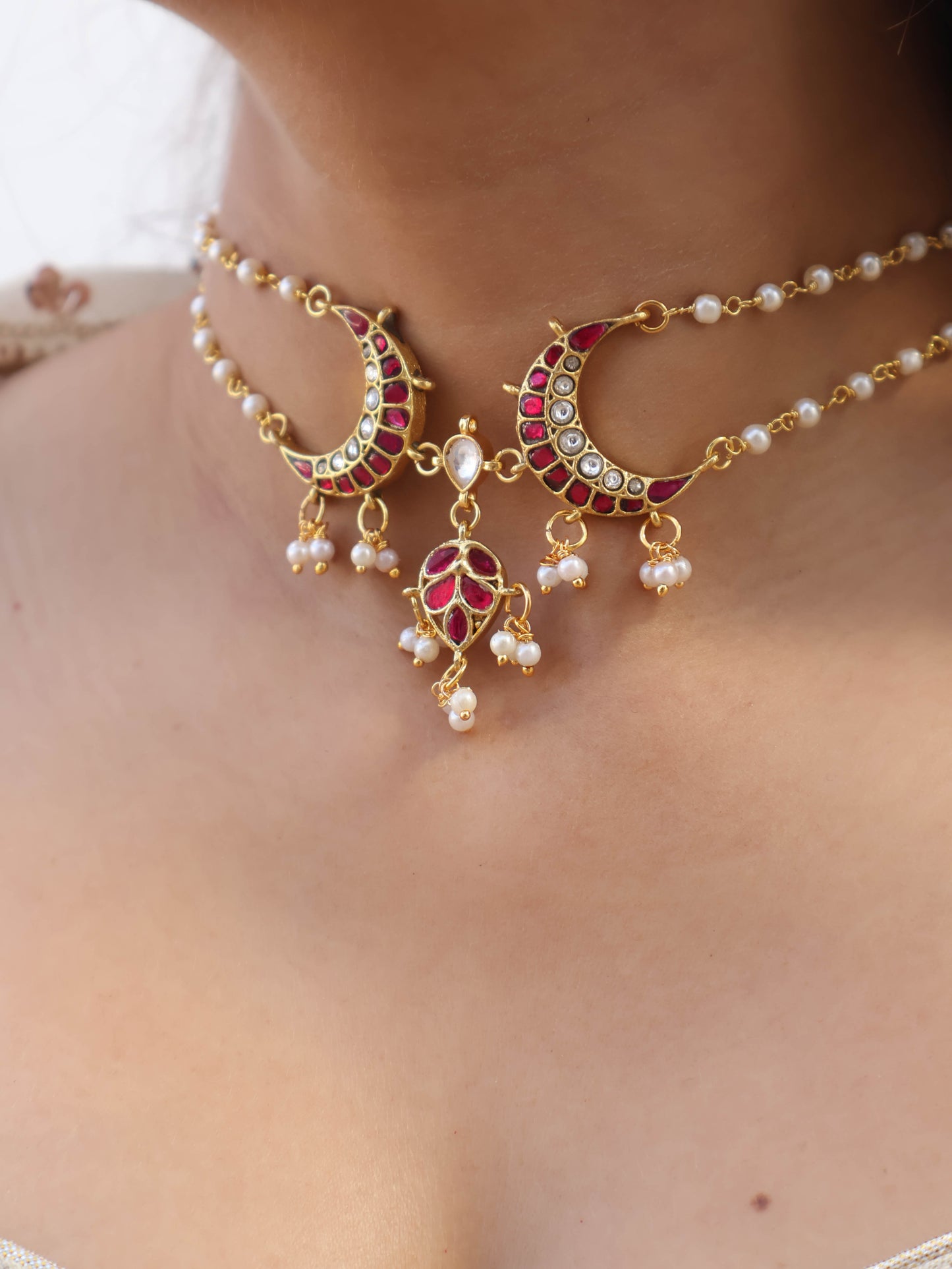 Mallika Necklace