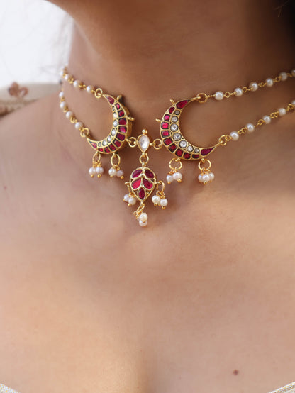 Mallika Necklace