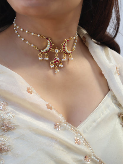 Mallika Necklace