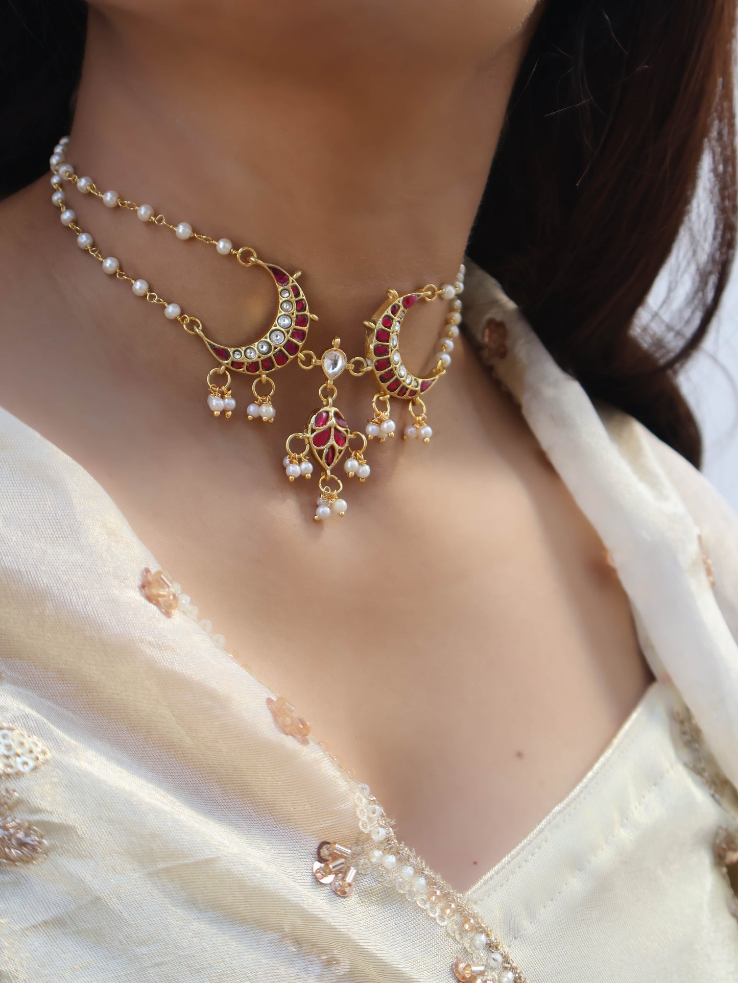 Mallika Necklace