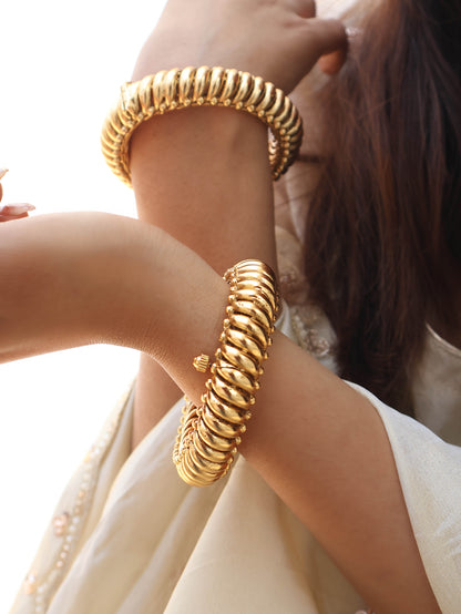 Qara Bangle - Pair of 2