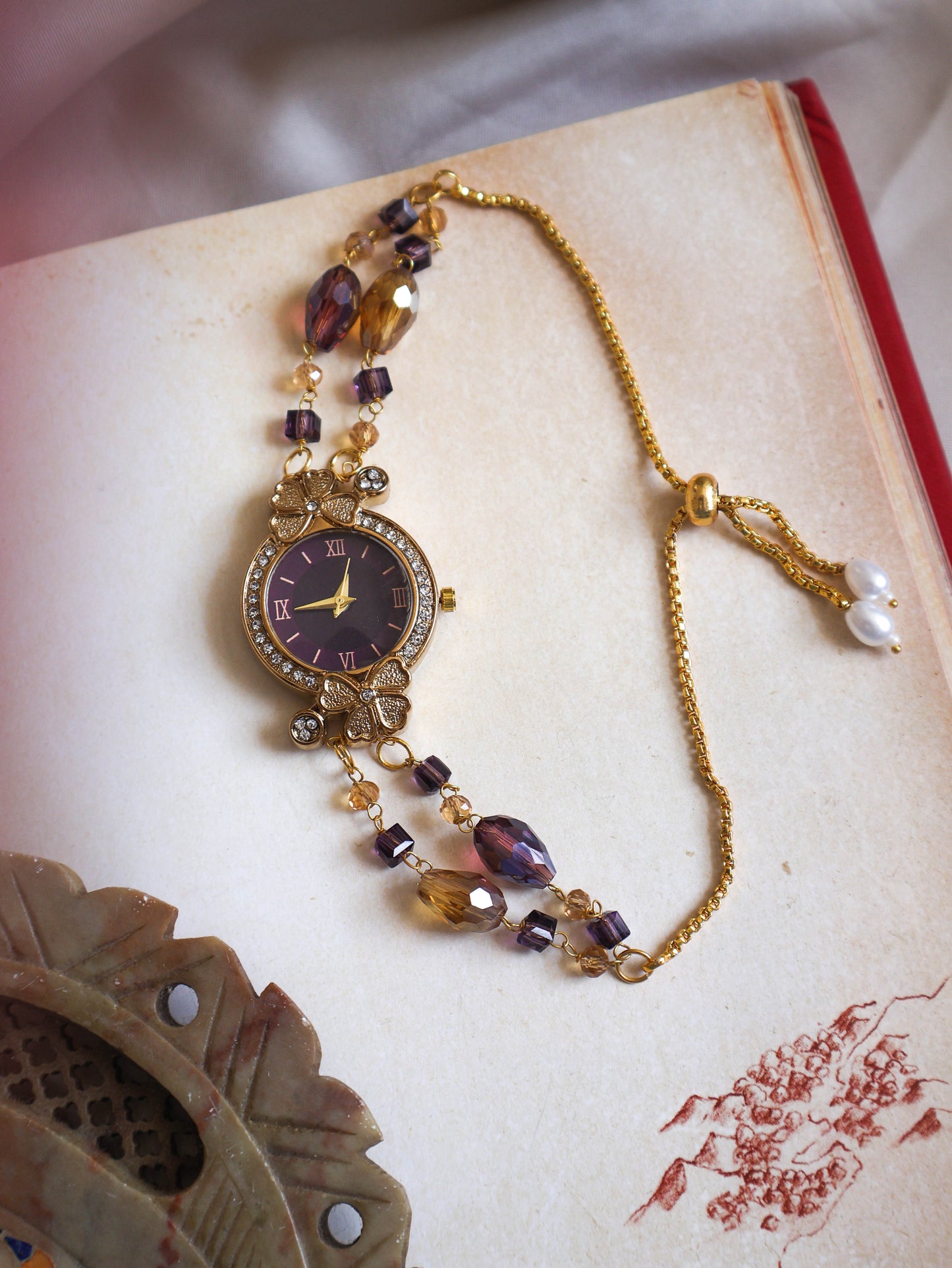 Irene Wrist Watch