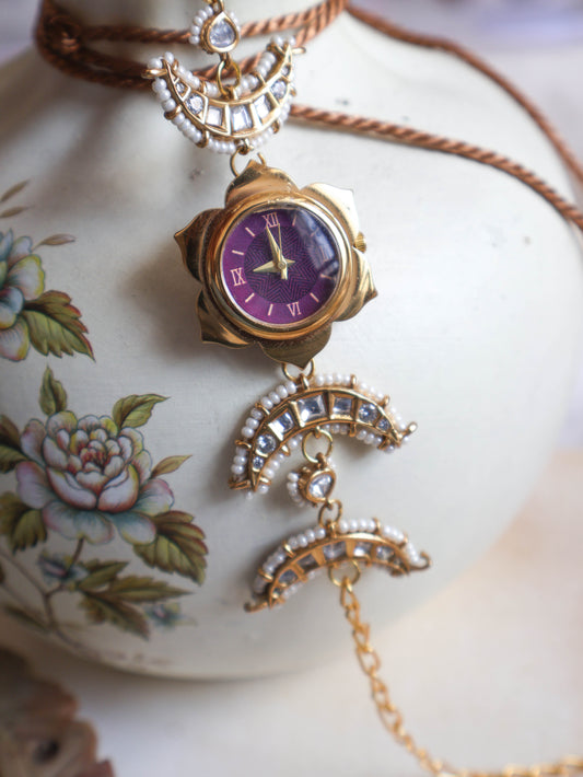 Swift Polki Wrist Watch