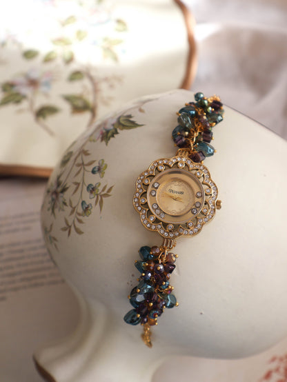 Frida Multicolored Wrist Watch
