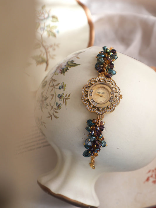 Frida Multicolored Wrist Watch