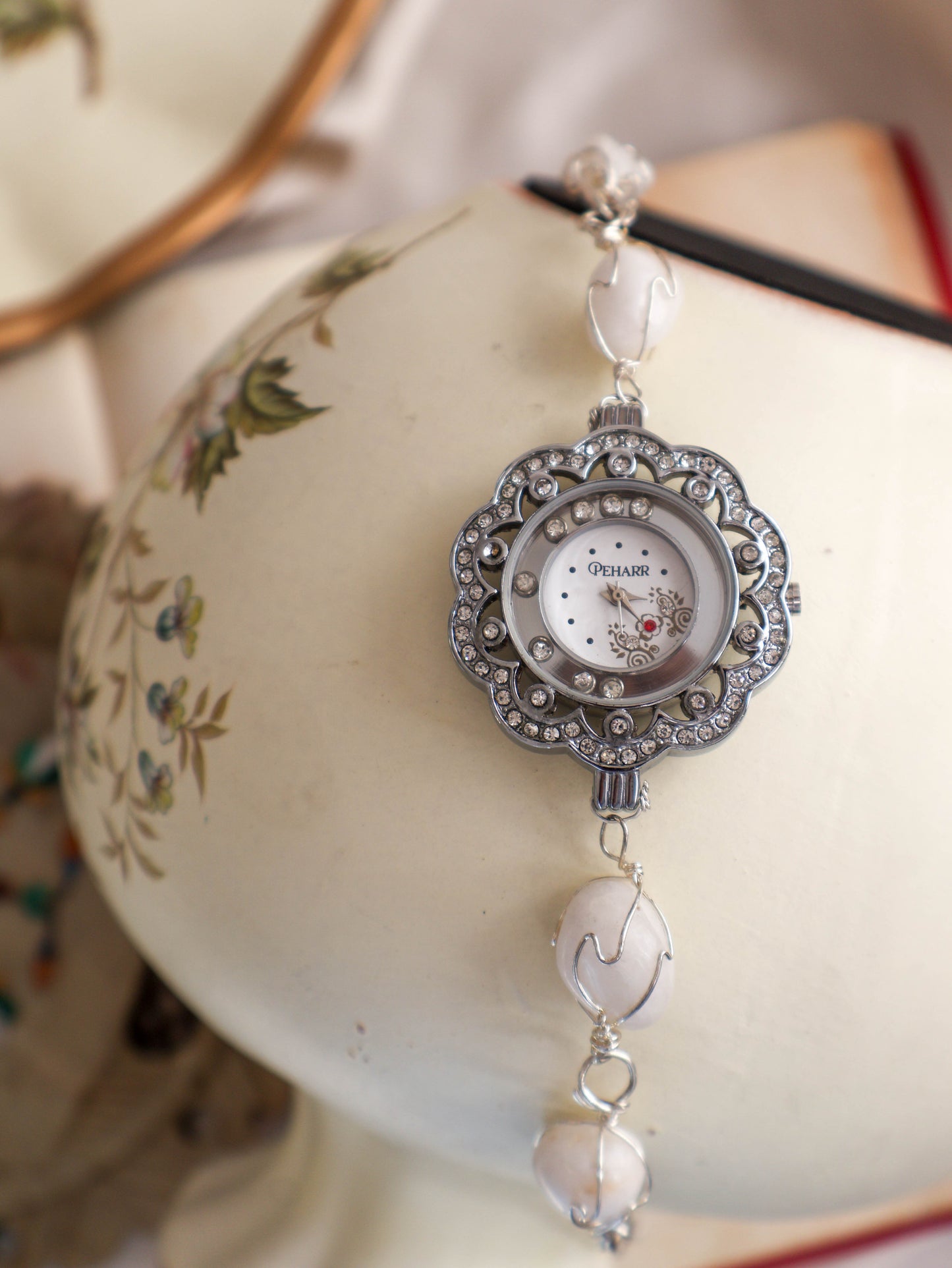 Winter Glow Wrist Watch