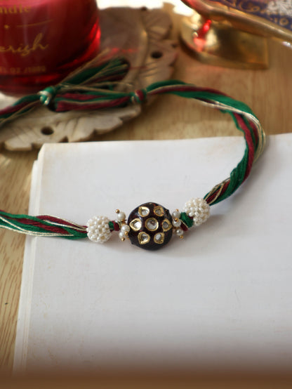 Lekha Kundan Rakhi