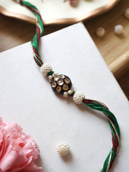 Lekha Kundan Rakhi