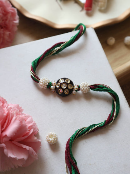 Lekha Kundan Rakhi