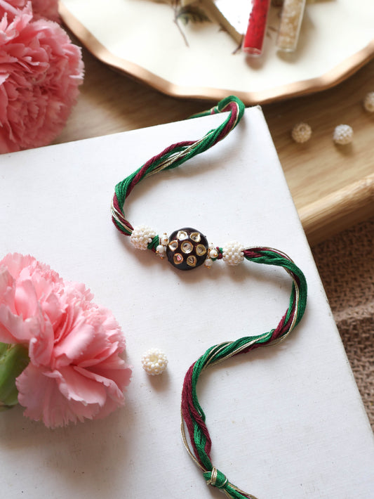 Lekha Kundan Rakhi
