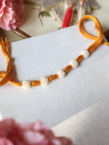 Haldi Dana Rakhi