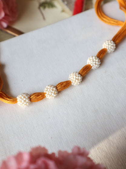 Haldi Dana Rakhi