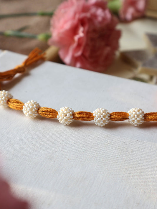 Haldi Dana Rakhi