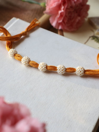 Haldi Dana Rakhi