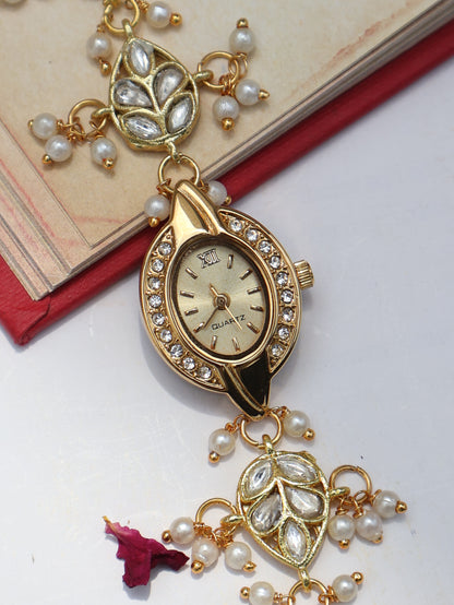 Bay Ruby Wrist Watch