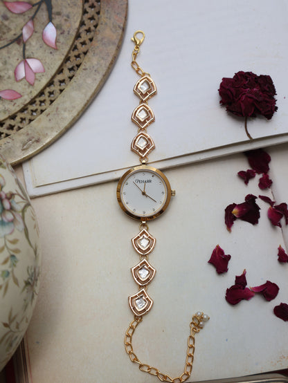 Bella Polki Wrist Watch