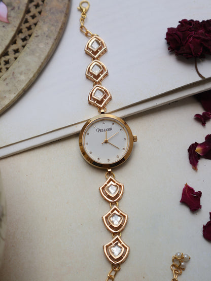 Bella Polki Wrist Watch