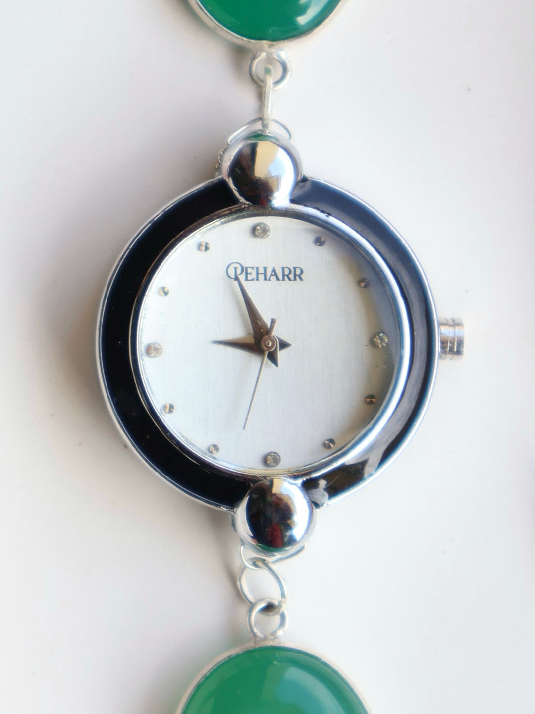 Oceanic Glaze Wrist Watch