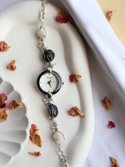 Twin Flame Wrist Watch