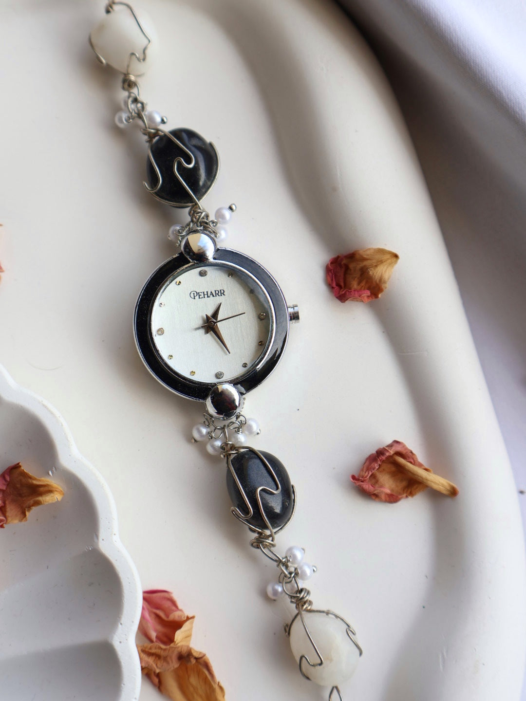 Twin Flame Wrist Watch