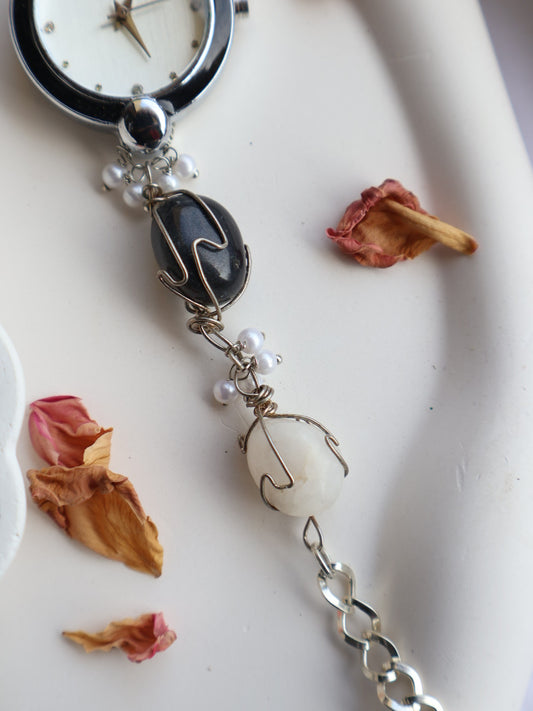 Twin Flame Wrist Watch