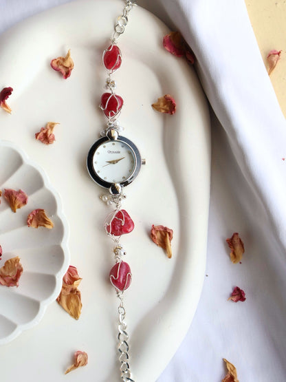 Dahlia Wrist Watch
