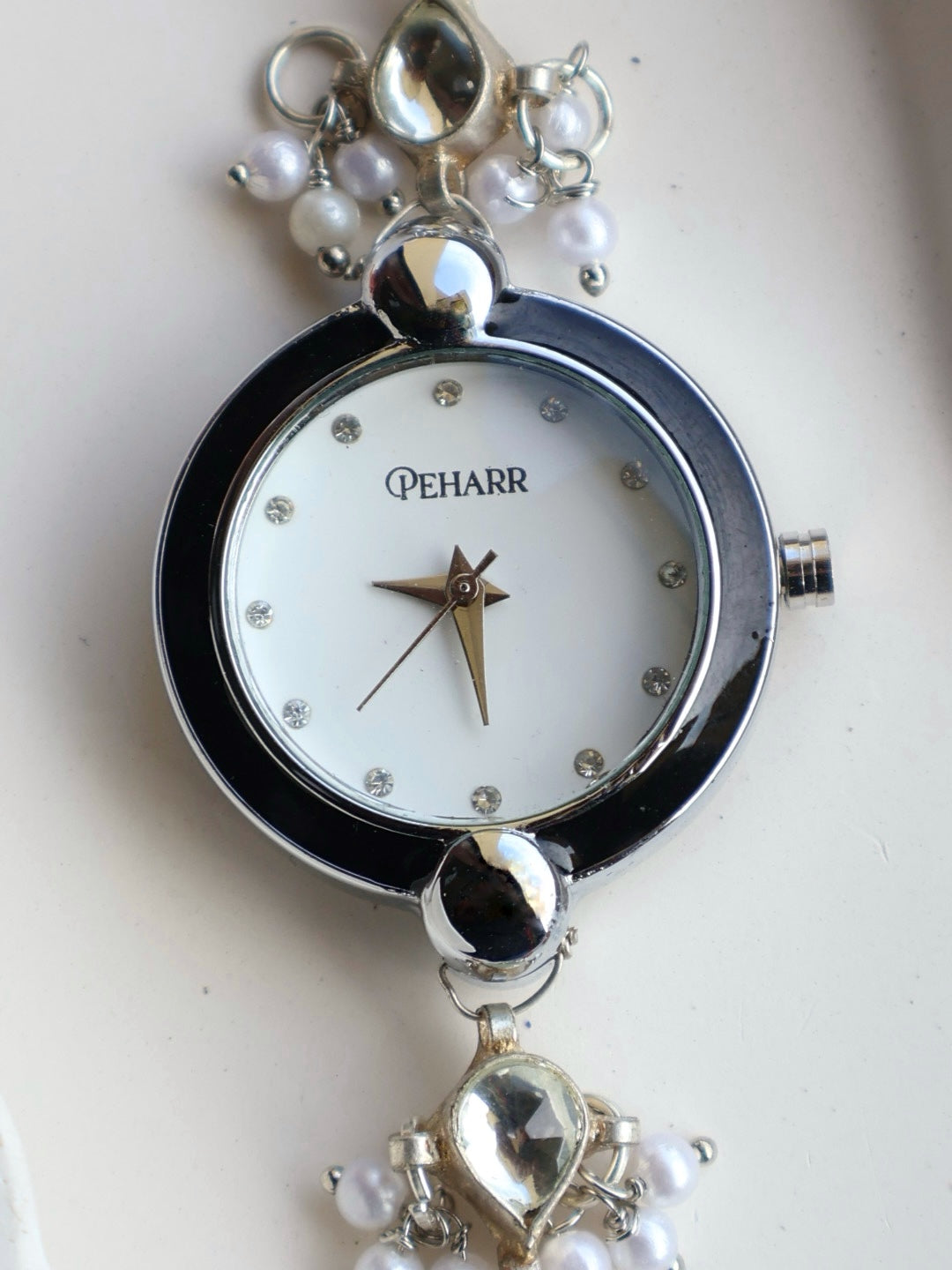 Silverstone Wrist Watch