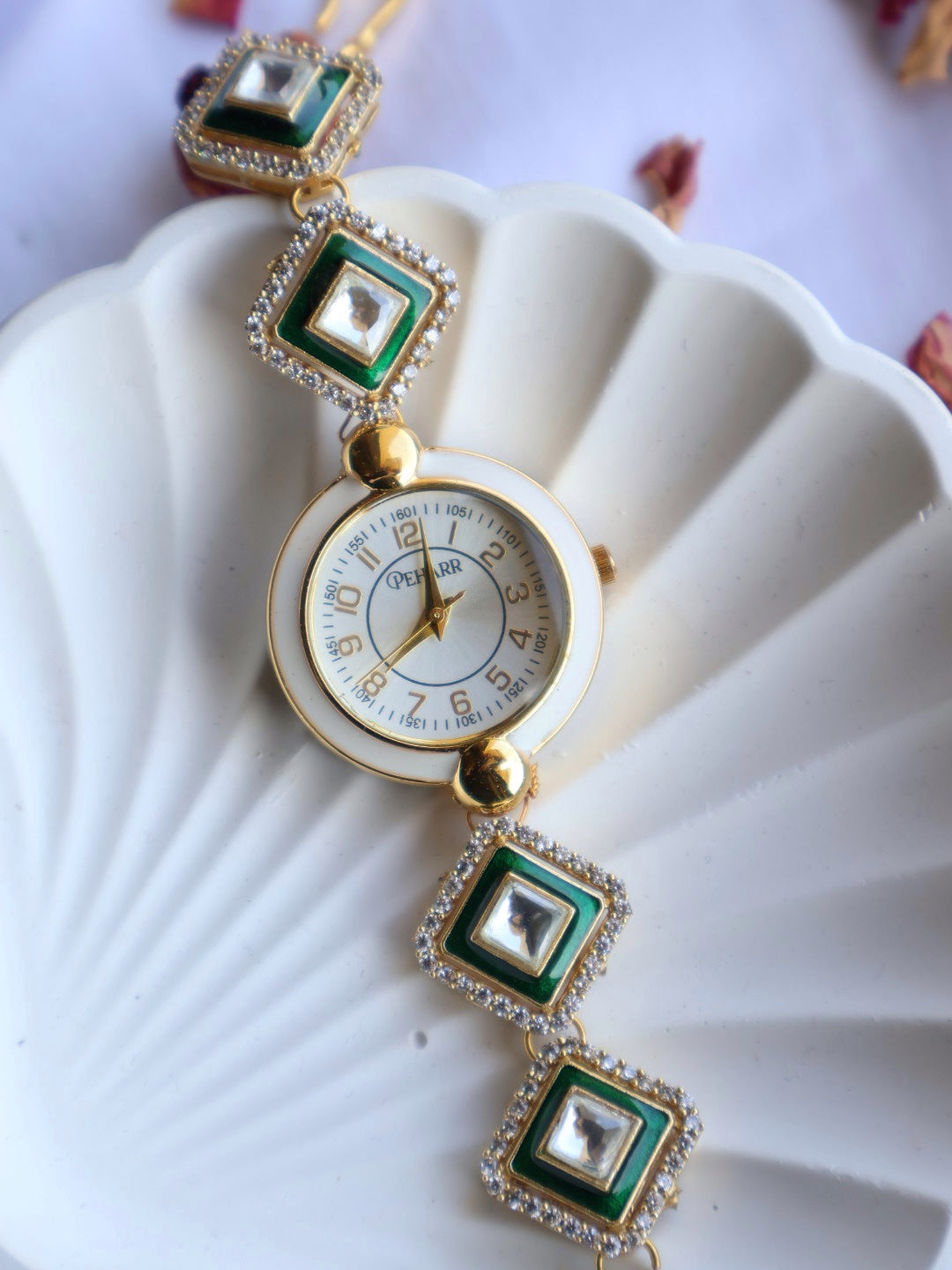 Pinnacle Glow Wrist Watch