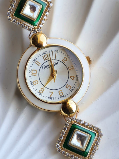 Pinnacle Glow Wrist Watch