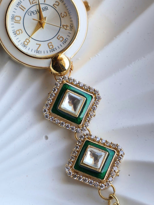 Pinnacle Glow Wrist Watch