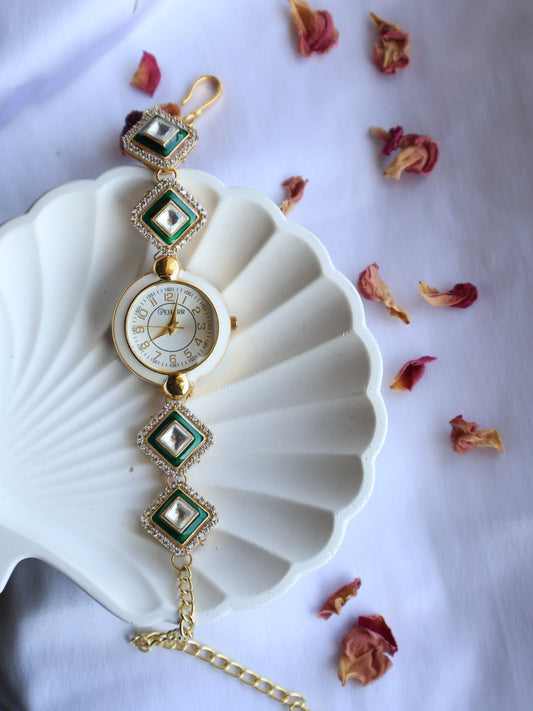 Pinnacle Glow Wrist Watch