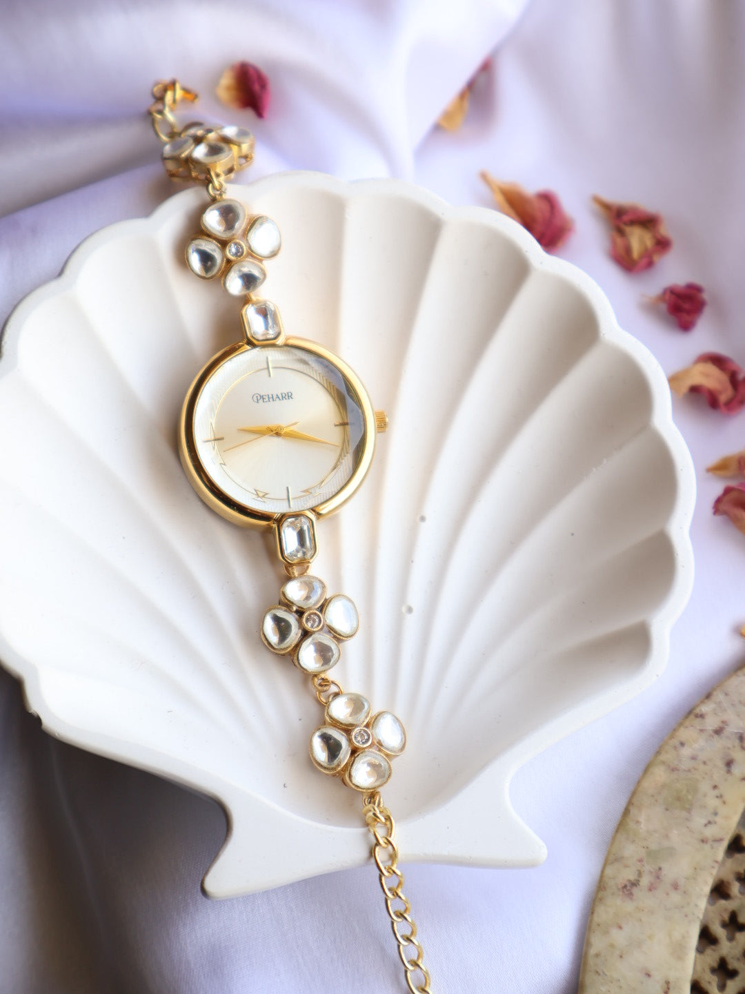 Star Spark Wrist Watch