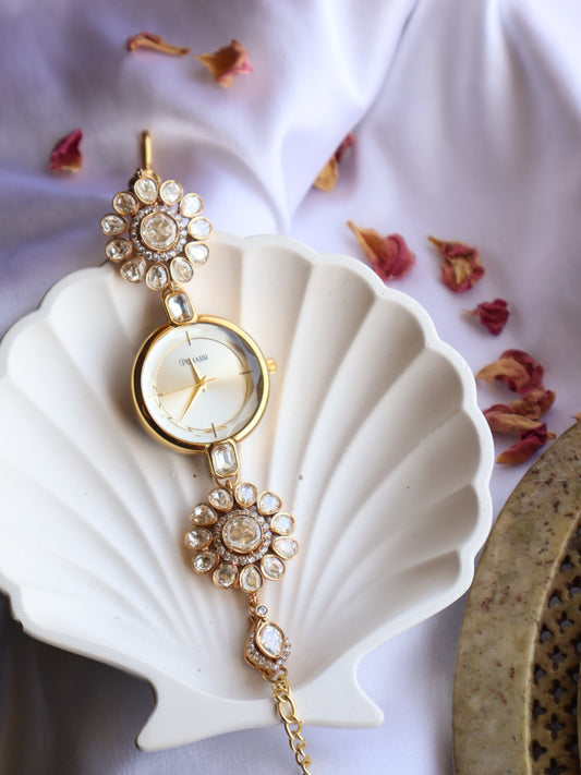 Glimmer Glow Wrist Watch