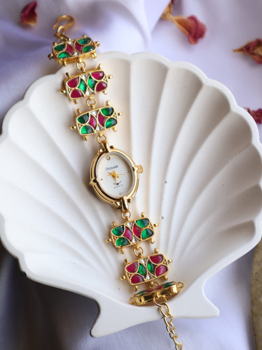 Boho Band Wrist Watch