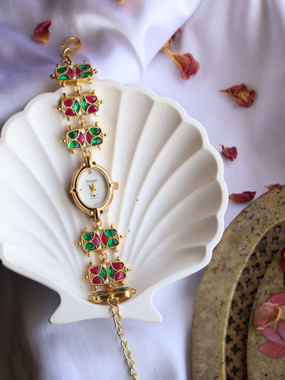 Boho Band Wrist Watch