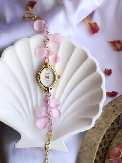 Candy Charm Wrist Watch