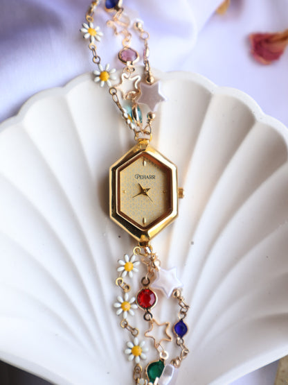 Color Pop Wrist Watch