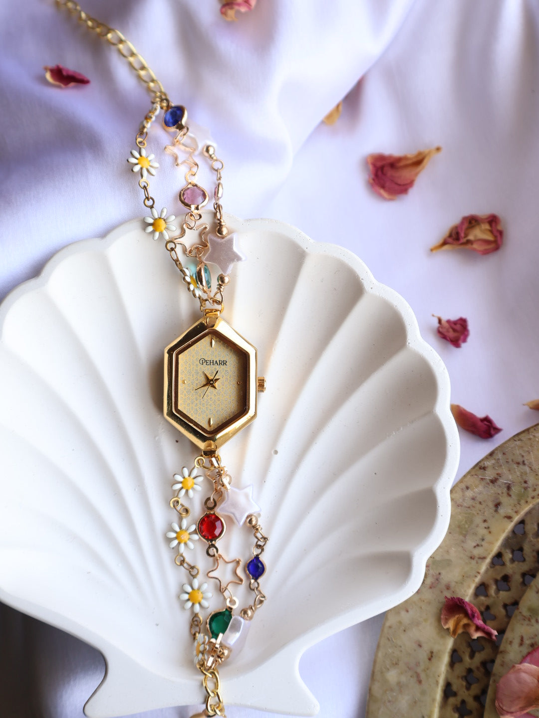 Color Pop Wrist Watch