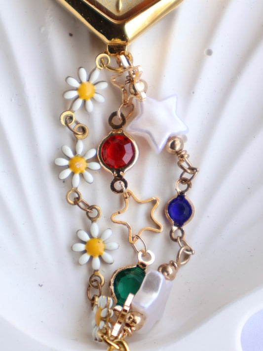 Color Pop Wrist Watch