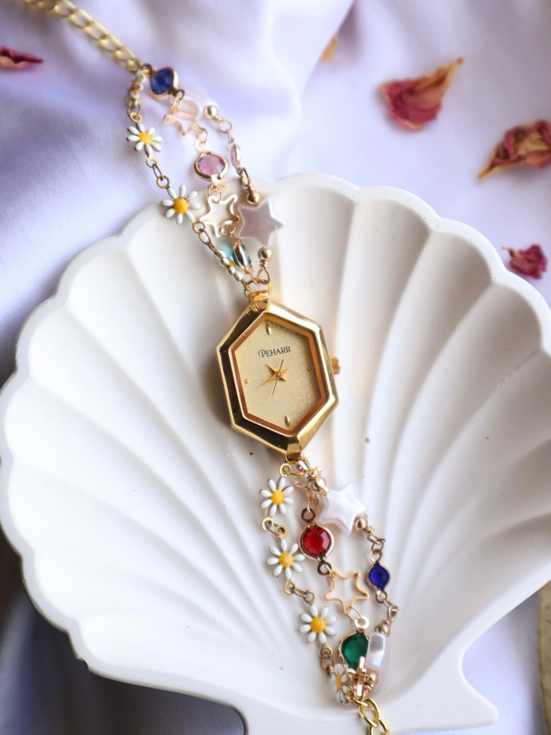 Color Pop Wrist Watch