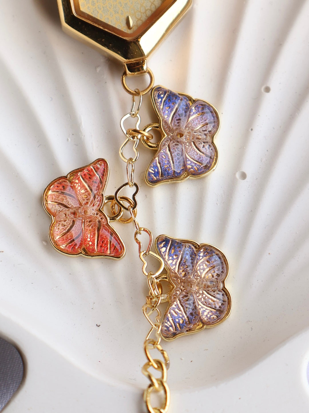 Fairy Butterfly Wrist Watch