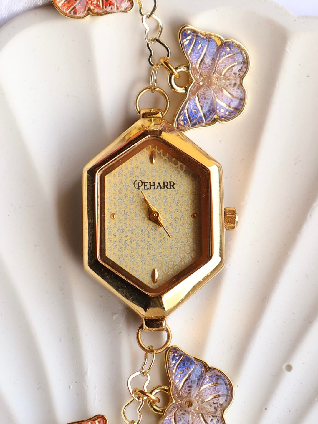 Fairy Butterfly Wrist Watch