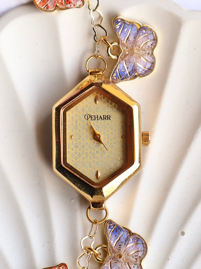Fairy Butterfly Wrist Watch
